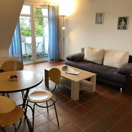 Semesterbostad Bahnhofstr 11 No 5