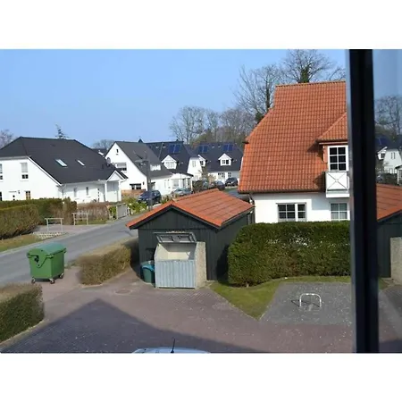 Bahnhofstr 11 No 5 Semesterbostad Zingst